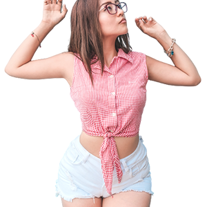Sleevless Shirt